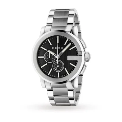 GUCCI Men's G-Chrono Watch, 44mm - YA101204